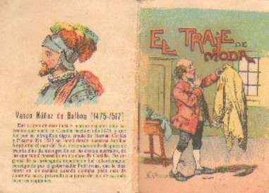 EL TRAJE DE MODA. CUENTOS DE CALLEJA. SERIE VI TOMO 106