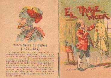 EL TRAJE DE MODA. CUENTOS DE CALLEJA. SERIE VI TOMO 106