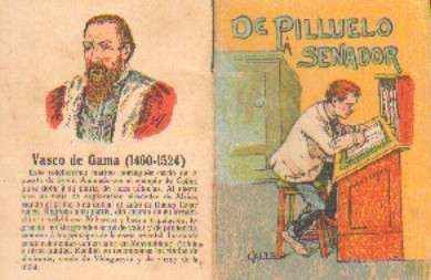 DE PILLUELO A SENADOR. CUENTOS DE CALLEJA. SERIE VI TOMO 111
