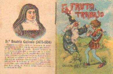 EL FRUTO DEL TRABAJO. CUENTOS DE CALLEJA. SERIE VI TOMO 113