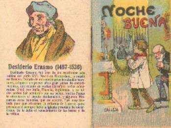 NOCHE BUENA. CUENTOS DE CALLEJA. SERIE VI TOMO 116