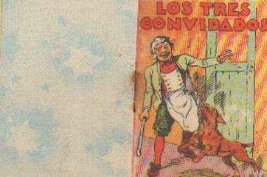 LOS TRES CONVIDADOS. CUENTOS DE CALLEJA. SERIE VIII TOMO 143