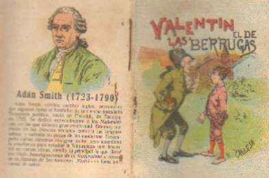 VALENTIN EL DE LAS BERRUGAS.CUENTOS DE CALLEJA. SERIE XI TOMO 213