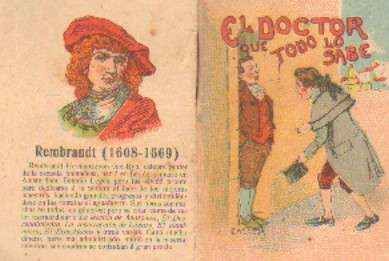 EL DOCTOR QUE TODO LO SABE.CUENTOS DE CALLEJA. SERIE X TOMO 183