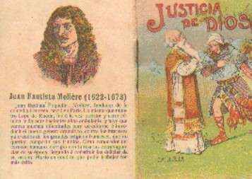 JUSTICIA DE DIOS.CUENTOS DE CALLEJA. SERIE X TOMO 184