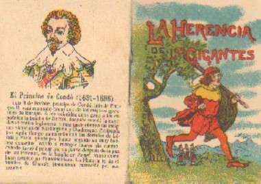 LA HERENCIA DE LOS GIGANTES.CUENTOS DE CALLEJA. SERIE X TOMO 191
