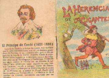 LA HERENCIA DE LOS GIGANTES.CUENTOS DE CALLEJA. SERIE X TOMO 191