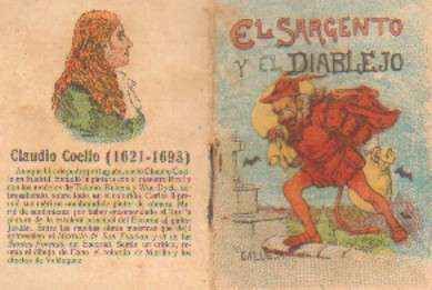 EL SARGENTO Y EL DIABLEJO.CUENTOS DE CALLEJA. SERIE X TOMO 192