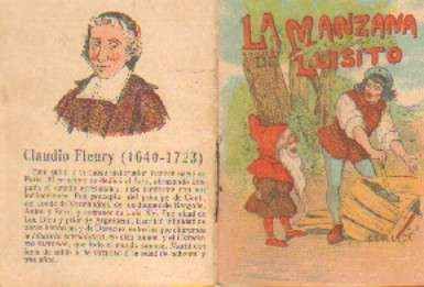 LA MANZANA DE LUISITO.CUENTOS DE CALLEJA. SERIE X TOMO 200