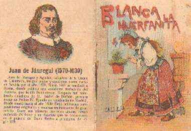 BLANCA LA HUERFANITA. CUENTOSDE CALLEJA. SERIE IX TOMO 162