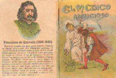 EL MEDICO AMBICIOSO.CUENTOS  DE CALLEJA. SERIE IX TOMO 168