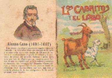 LOS CABRITOS Y EL LOBO. CUENTOS DE CALLEJA. SERIE IX TOMO 180