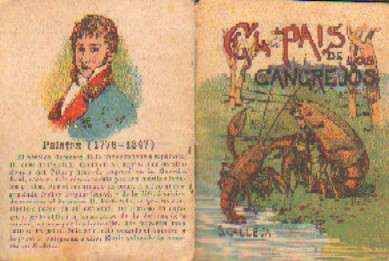 EL PAIS DE LOS CANGREJOS. CUENTOS DE CALLEJA. SERIE XIII TOMO 256