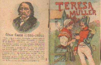 TERESA MULLER. CUENTOS DE CALLEJA. SERIE XV TOMO 290