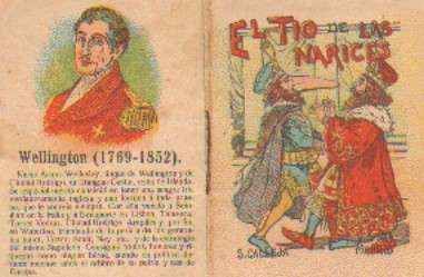 EL TIO DE LAS NARICES. CUENTOS DE CALLEJA. SERIE XIV TOMO 265