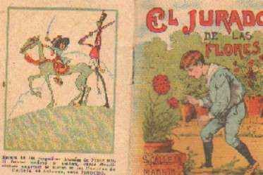 EL JURADO DE LAS FLORES. CUENTOS DE CALLEJA. SERIE XIV TOMO 276
