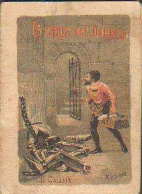 LA CRUZ DEL DIABLO CUENTOS DE CALLEJA