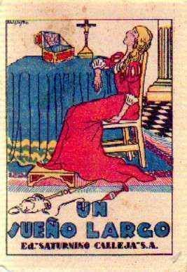 UN SUEÑO LARGO