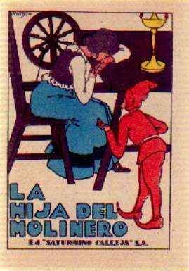 LA HIJA DEL MOLINERO