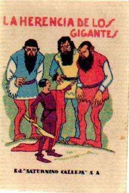 LA HERENCIA DE LOS GIGANTES