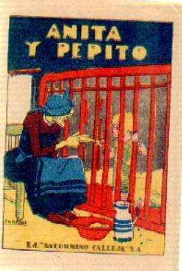 ANITA Y PEPITO