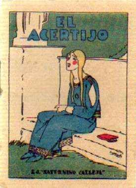 EL ACERTIJO