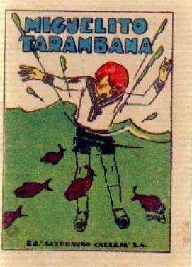 MIGUELITO TARAMBANA