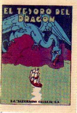 EL TESORO DEL DRAGON