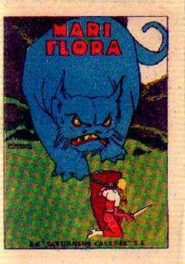 MARI FLORA