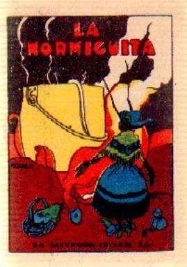 LA HORMIGUITA