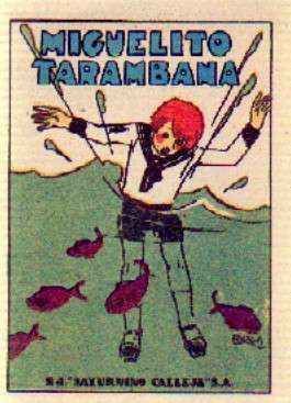 MIGUELITO TARAMBANA