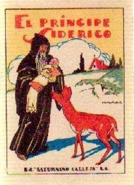 EL PRINCIPE SIDERICO