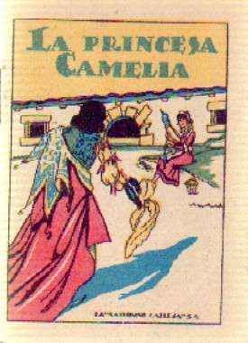 LA PRINCESA CAMELIA