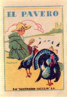 EL PAVERO