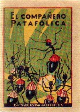 EL COMPAÑERO PATAFOLICA