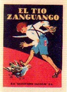 EL TIO ZANGUANGO