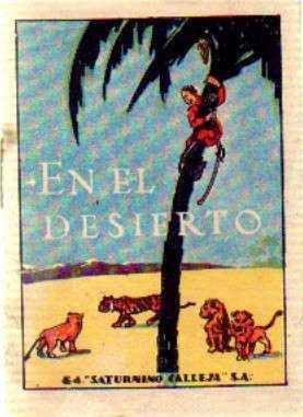 EN EL DESIERTO