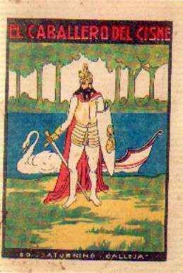 EL CABALLERO DEL CISNE