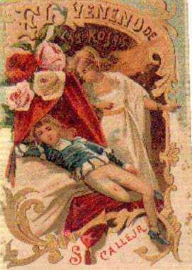 EL VENENO DE LAS ROSAS