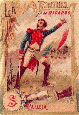 LA FORTUNA DE RICARDO