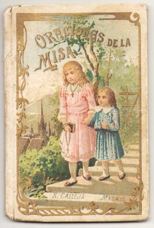 EJERCICIO COTIDIANO Y ORACIONES DE LA MISA