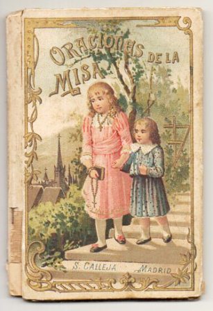 EJERCICIO COTIDIANO Y ORACIONES DE LA MISA