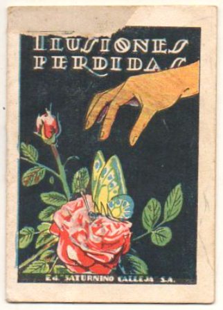 ILUSIONES PERDIDAS - RECREO INFANTIL SERIE X TOMO 183