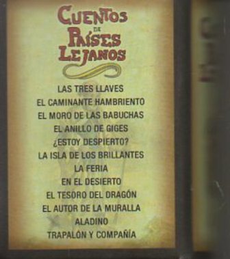 CUENTOS DE PAISES LEJANOS DE CALLEJA
