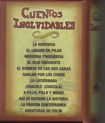 CUENTOS INOLVIDABLES DE CALLEJA