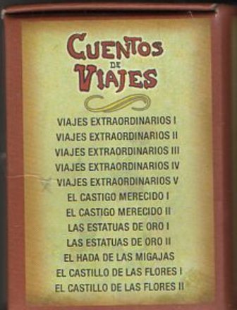 CUENTOS DE VIAJES DE CALLEJA