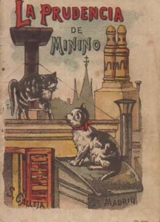 LA PRUDENCIA DE MININO. CUENTO DE CALLEJA SERIE 1 TOMO 3