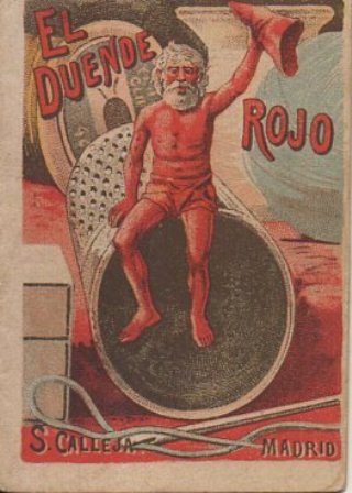 EL DUENDE ROJO. CUENTO DE CALLEJA SERIE IV TOMO 118