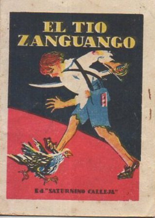 EL TIO ZANGUANGO SERIE VIII TOMO 159
