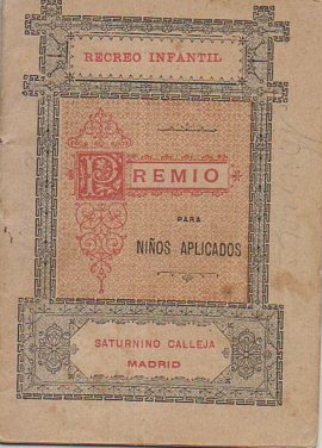 EL PREMIO Y EL CASTIGO COLECCIÓN RECREO